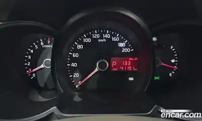 Kia Morning 2013 1.0 Автомат в Москве № 339021, миниатюра 6