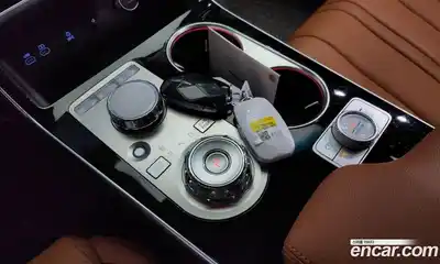 Genesis GV80 2024 2.5 Автомат в Москве № 339378, миниатюра 12