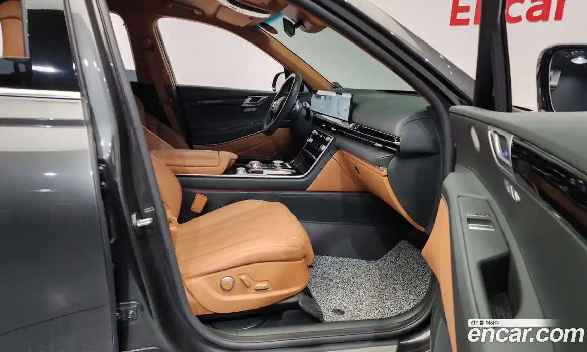 Genesis GV80 2024 2.5 Автомат в Москве № 339378, фото 15