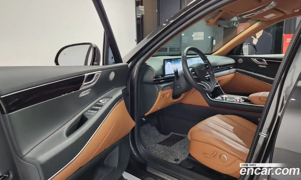 Genesis GV80 2024 2.5 Автомат в Москве № 339378, фото 17