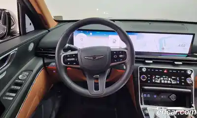 Genesis GV80 2024 2.5 Автомат в Москве № 339378, миниатюра 4