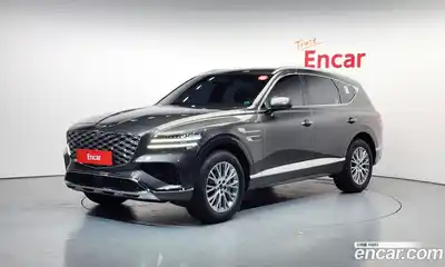 Genesis GV80 2024 2.5 Автомат в Москве № 339378, миниатюра 5