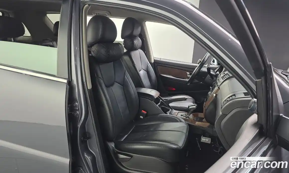 SsangYong Rexton 2016 2.2 Автомат в Москве № 34391, фото 1