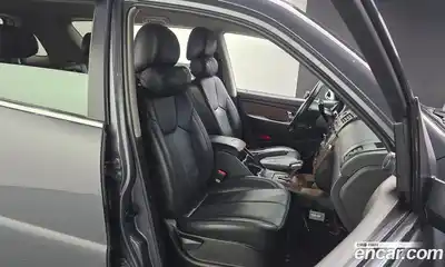 SsangYong Rexton, 2016