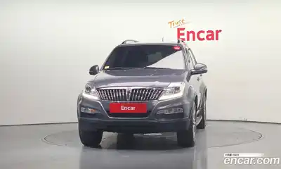 SsangYong Rexton 2016 2.2 Автомат в Москве № 34391, миниатюра 11