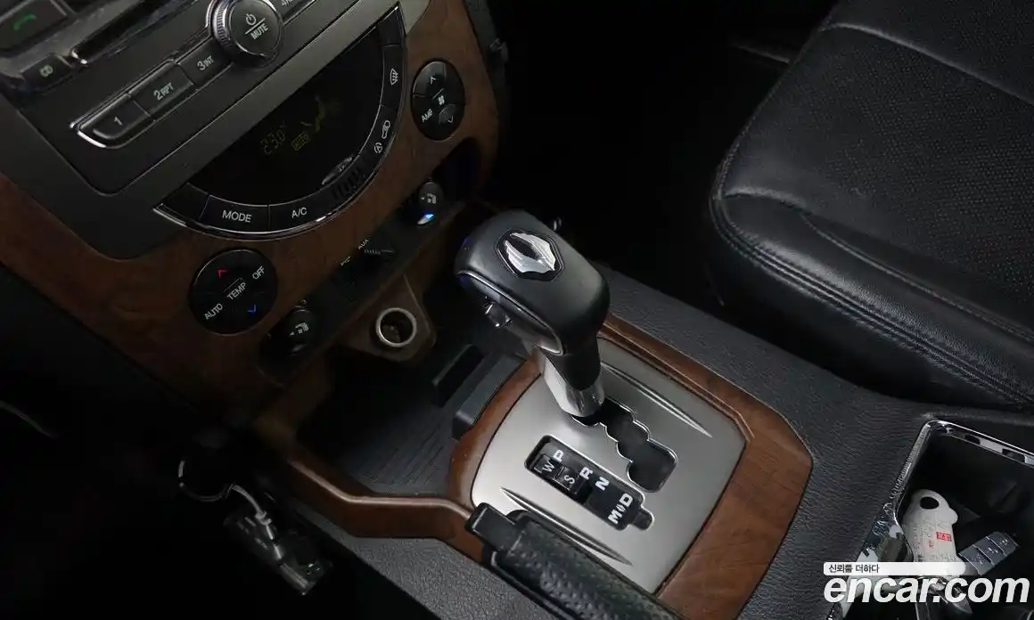 SsangYong Rexton 2016 2.2 Автомат в Москве № 34391, фото 12