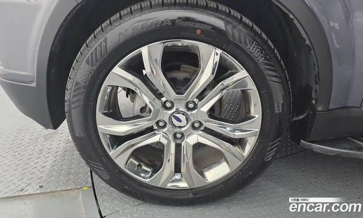 SsangYong Rexton 2016 2.2 Автомат в Москве № 34391, фото 17