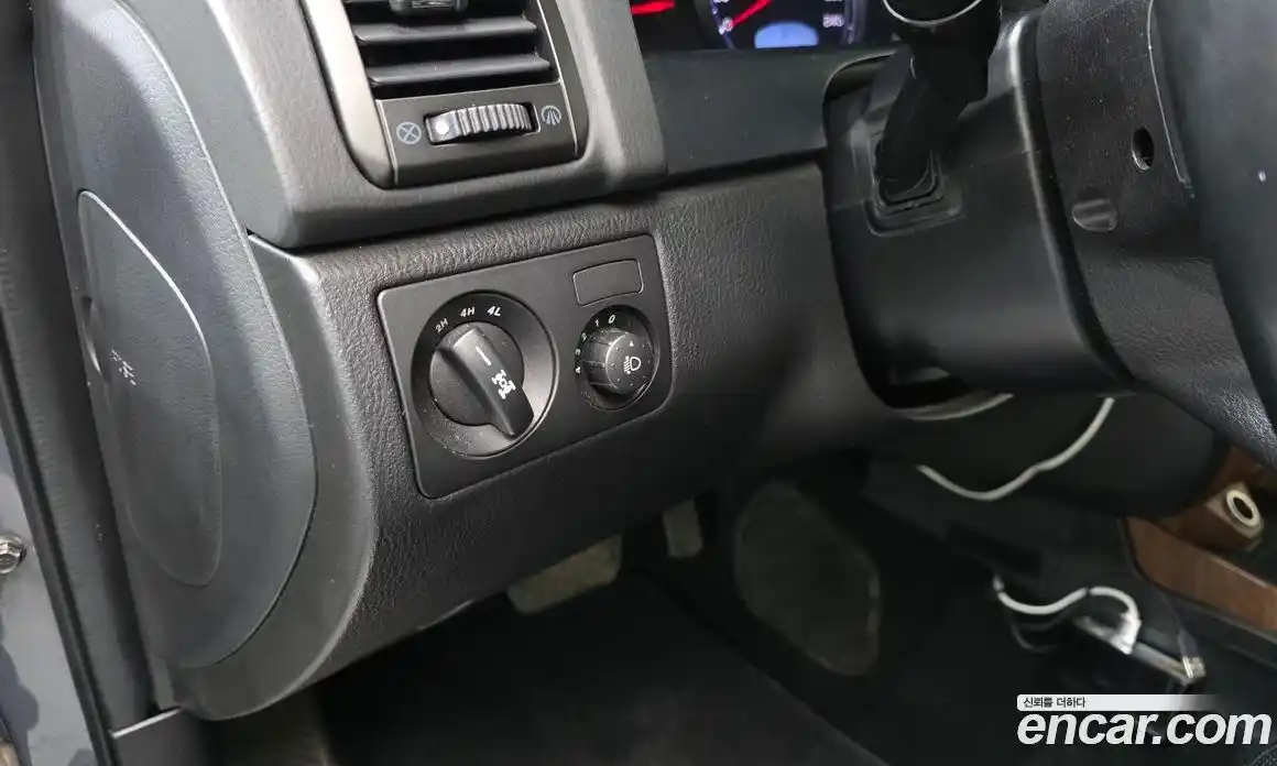 SsangYong Rexton 2016 2.2 Автомат в Москве № 34391, фото 18