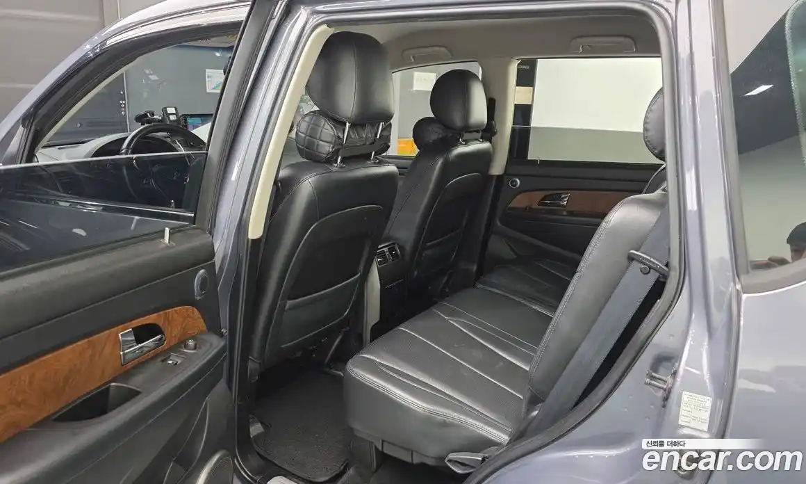 SsangYong Rexton 2016 2.2 Автомат в Москве № 34391, фото 20