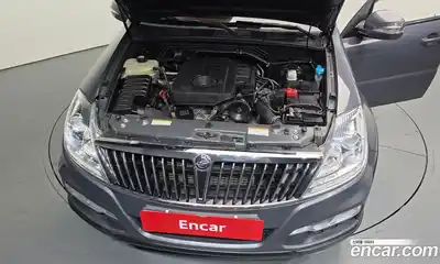 SsangYong Rexton 2016 2.2 Автомат в Москве № 34391, миниатюра 5