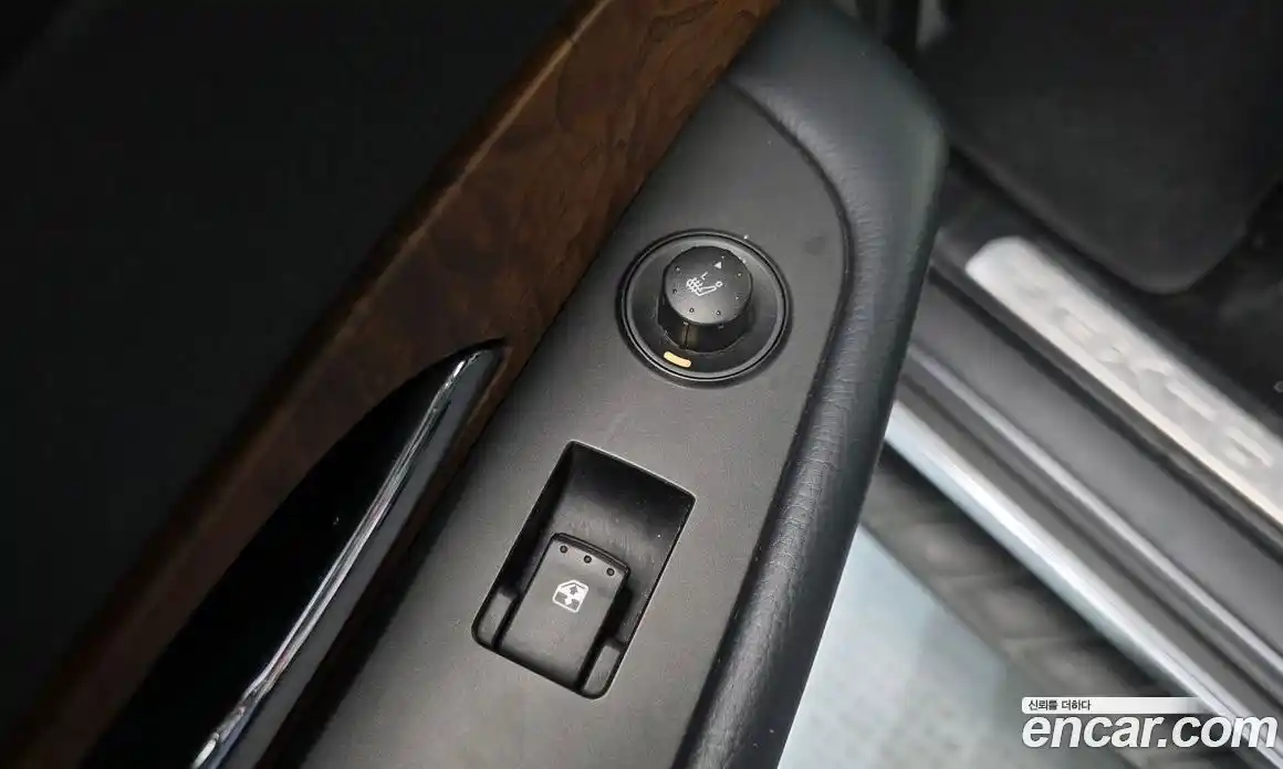 SsangYong Rexton 2016 2.2 Автомат в Москве № 34391, фото 9