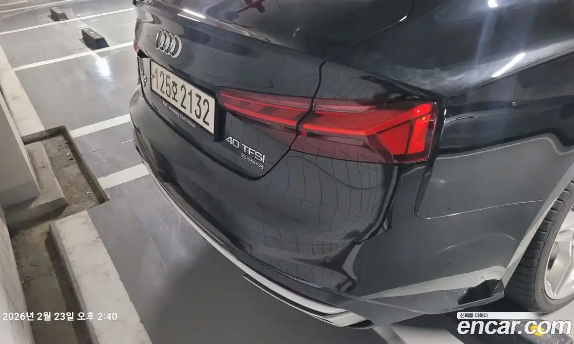 Audi A5 2023 2.0 Автомат в Москве № 343931, фото 3