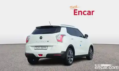 SsangYong TIBOLI, 2016