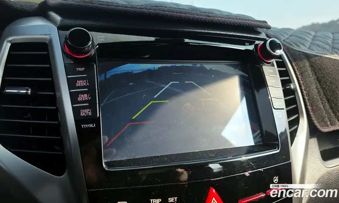 SsangYong TIBOLI 2016 1.6 Автомат в Москве № 34814, фото 13