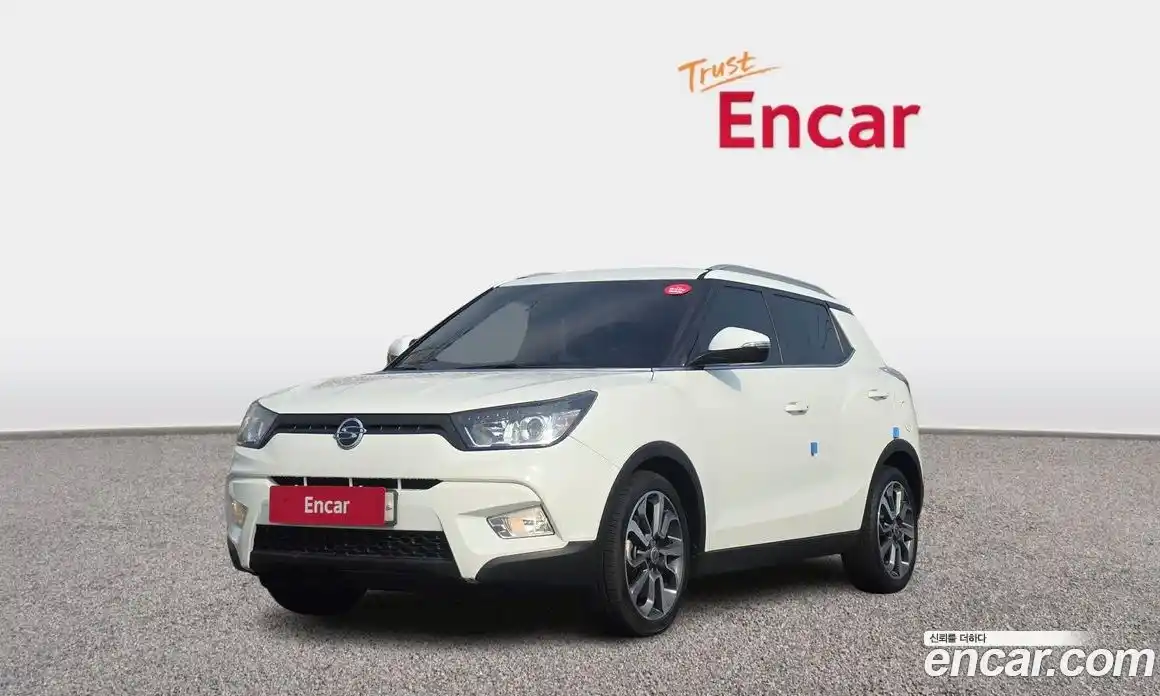 SsangYong TIBOLI 2016 1.6 Автомат в Москве № 34814, фото 17