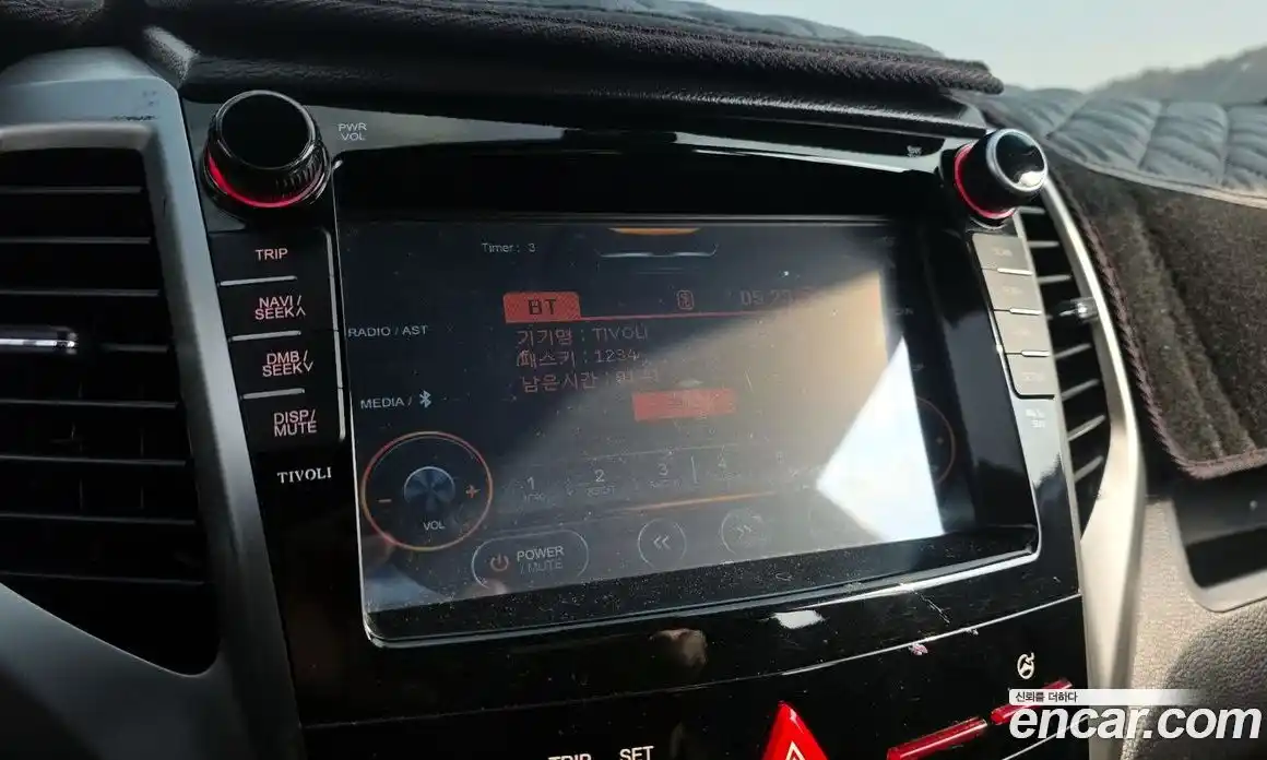 SsangYong TIBOLI 2016 1.6 Автомат в Москве № 34814, фото 19