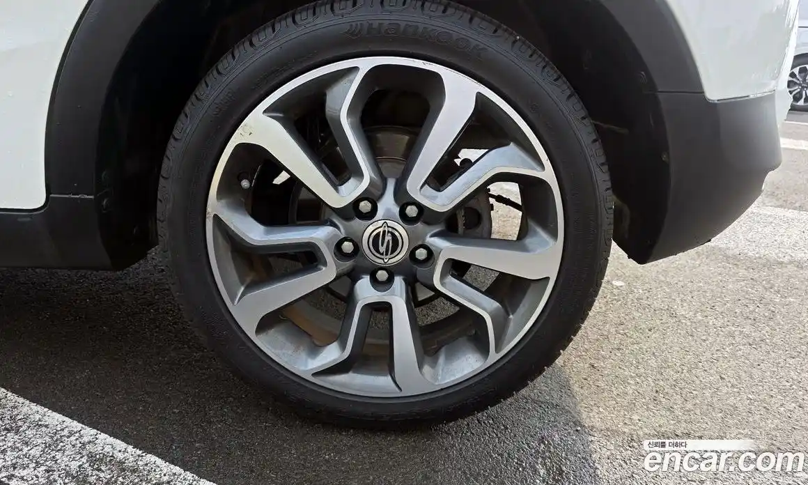 SsangYong TIBOLI 2016 1.6 Автомат в Москве № 34814, фото 20