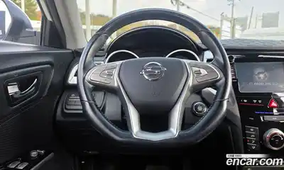 SsangYong TIBOLI 2016 1.6 Автомат в Москве № 34814, миниатюра 3