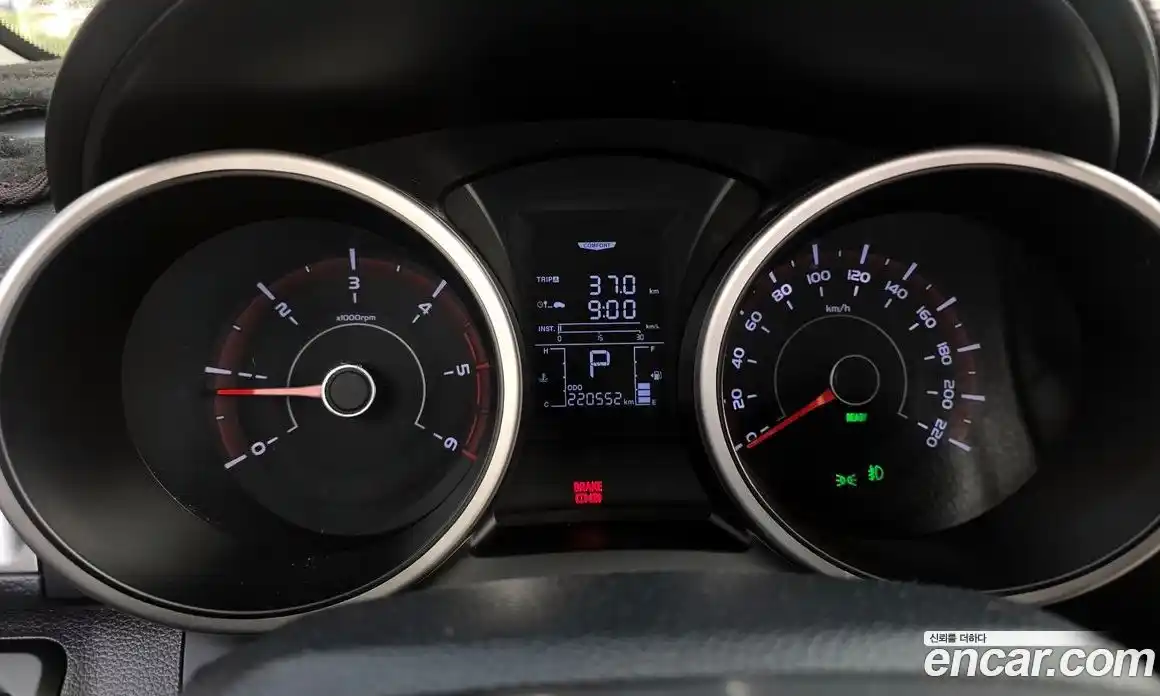 SsangYong TIBOLI 2016 1.6 Автомат в Москве № 34814, фото 4