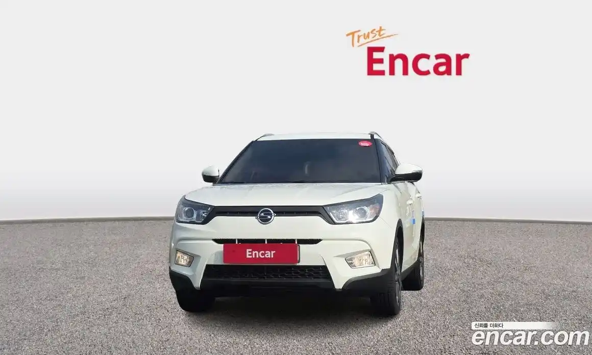 SsangYong TIBOLI 2016 1.6 Автомат в Москве № 34814, фото 7