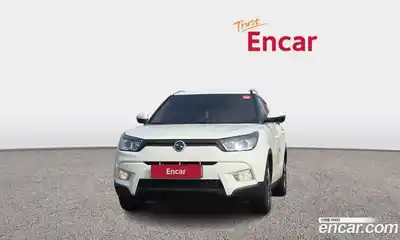 SsangYong TIBOLI 2016 1.6 Автомат в Москве № 34814, миниатюра 7