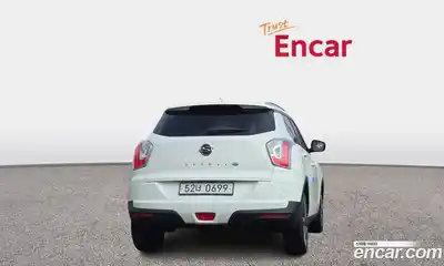 SsangYong TIBOLI 2016 1.6 Автомат в Москве № 34814, миниатюра 8