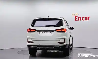 SsangYong Rexton, 2023