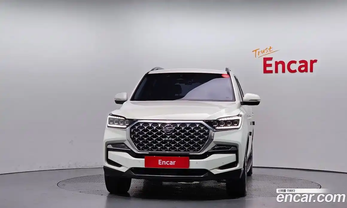 SsangYong Rexton 2023 2.2 Автомат в Москве № 35034, фото 11