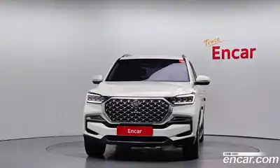 SsangYong Rexton 2023 2.2 Автомат в Москве № 35034, миниатюра 11