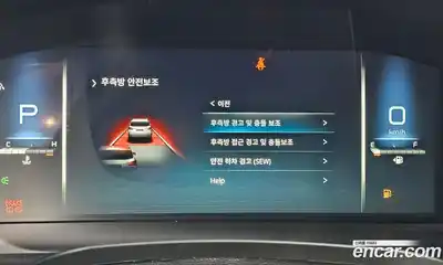 SsangYong Rexton 2023 2.2 Автомат в Москве № 35034, миниатюра 12