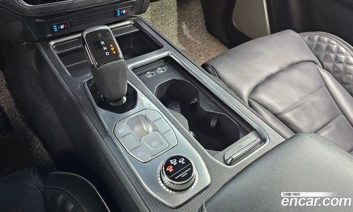 SsangYong Rexton 2023 2.2 Автомат в Москве № 35034, фото 14