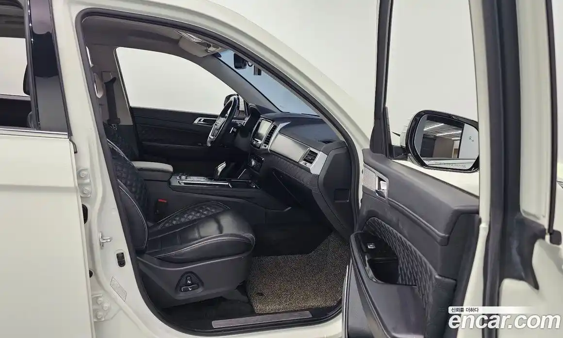 SsangYong Rexton 2023 2.2 Автомат в Москве № 35034, фото 17