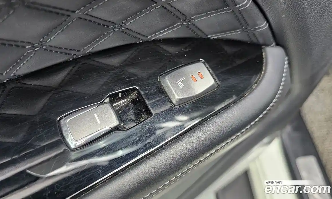 SsangYong Rexton 2023 2.2 Автомат в Москве № 35034, фото 19