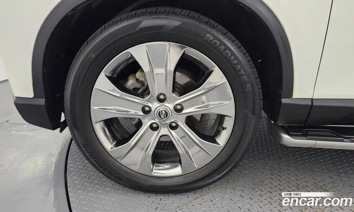 SsangYong Rexton 2023 2.2 Автомат в Москве № 35034, фото 20