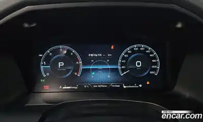 SsangYong Rexton 2023 2.2 Автомат в Москве № 35034, миниатюра 2