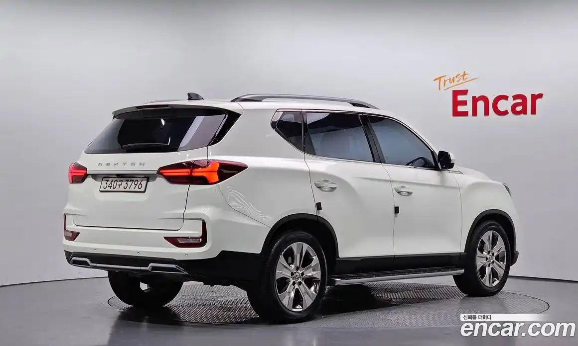 SsangYong Rexton 2023 2.2 Автомат в Москве № 35034, фото 3