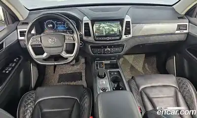 SsangYong Rexton 2023 2.2 Автомат в Москве № 35034, миниатюра 4