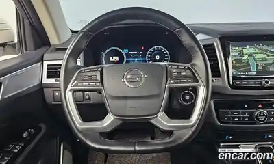 SsangYong Rexton 2023 2.2 Автомат в Москве № 35034, миниатюра 5