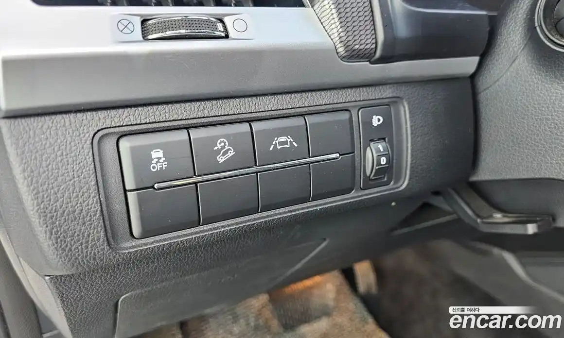 SsangYong Rexton 2023 2.2 Автомат в Москве № 35034, фото 6