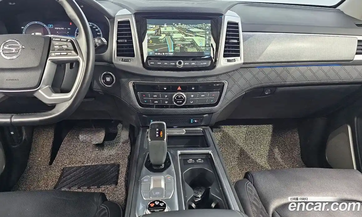 SsangYong Rexton 2023 2.2 Автомат в Москве № 35034, фото 7