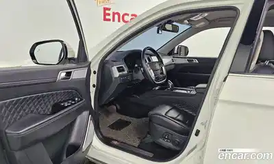 SsangYong Rexton 2023 2.2 Автомат в Москве № 35034, миниатюра 8