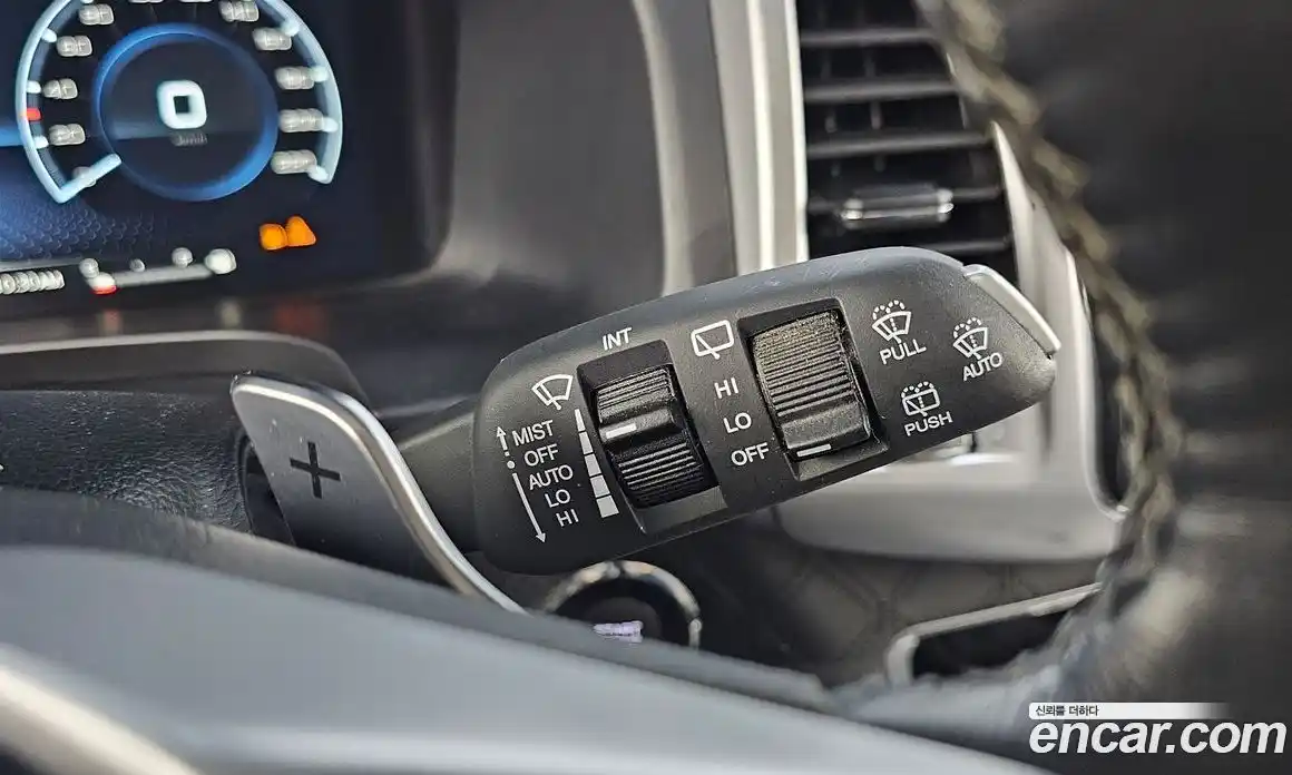 SsangYong Rexton 2023 2.2 Автомат в Москве № 35034, фото 9