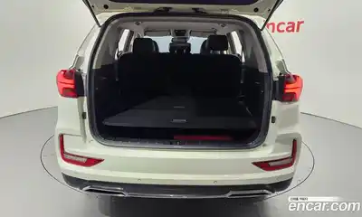 SsangYong Rexton 2023 2.2 Автомат в Москве № 35034, миниатюра 10