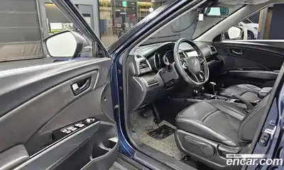 SsangYong TIBOLI, 2018