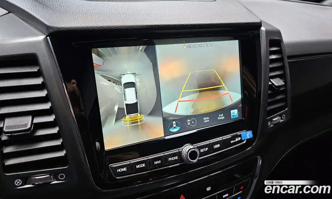 SsangYong Rexton 2022 2.2 Автомат в Москве № 35625, фото 14