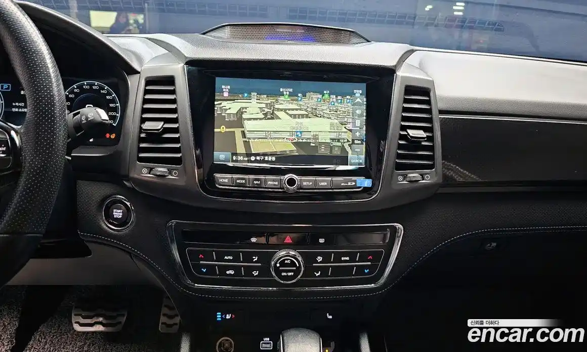 SsangYong Rexton 2022 2.2 Автомат в Москве № 35625, фото 15