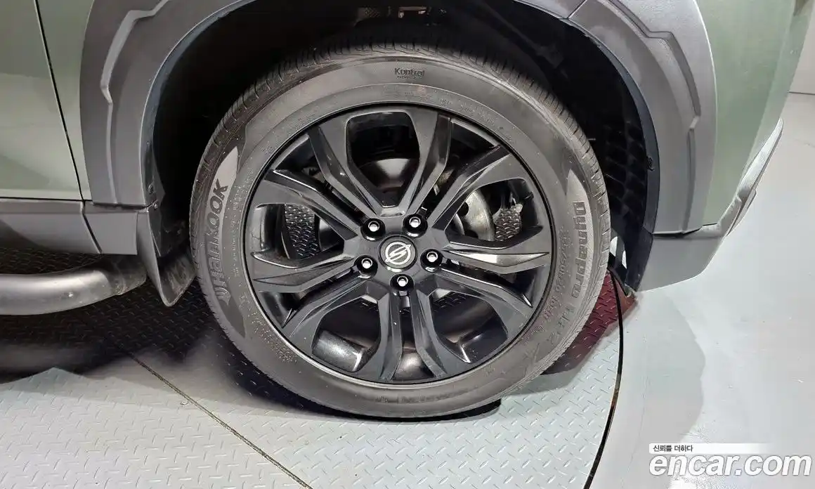 SsangYong Rexton 2022 2.2 Автомат в Москве № 35625, фото 17