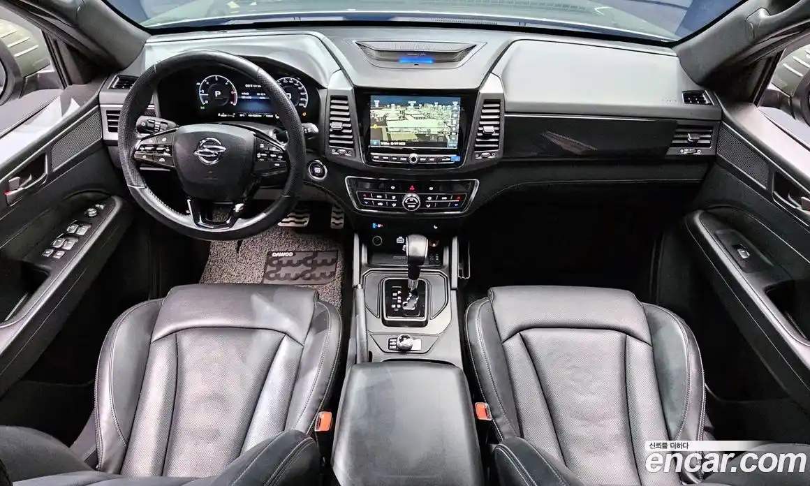 SsangYong Rexton 2022 2.2 Автомат в Москве № 35625, фото 19