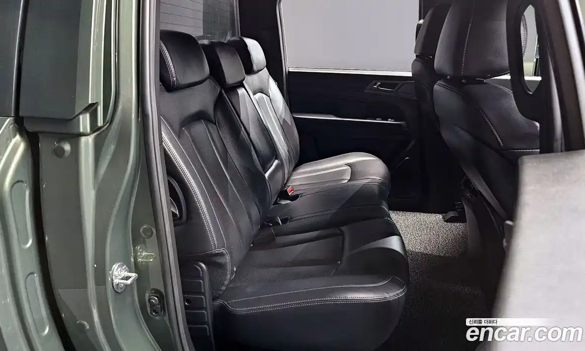 SsangYong Rexton 2022 2.2 Автомат в Москве № 35625, фото 3