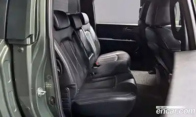 SsangYong Rexton 2022 2.2 Автомат в Москве № 35625, миниатюра 3